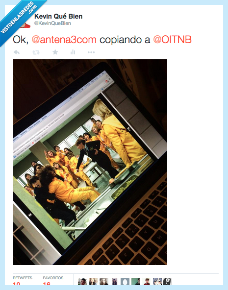 Vis a Vis,OITNB,Series,Orange Is The New Black,Antena 3,A3Media,Creatividad,Españoles,Americanos