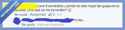 feo,facultad,chica,myef,mujeres,guapas,donde,por qué
