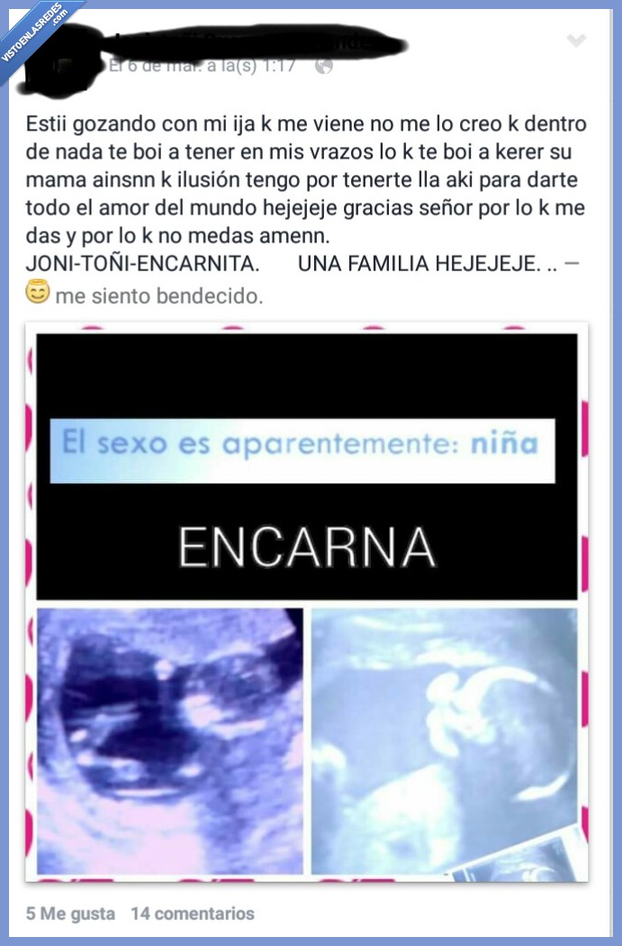 diccionario,pan,vocabulario,letras,wtf,ecografía,encarna,niña,embarazada