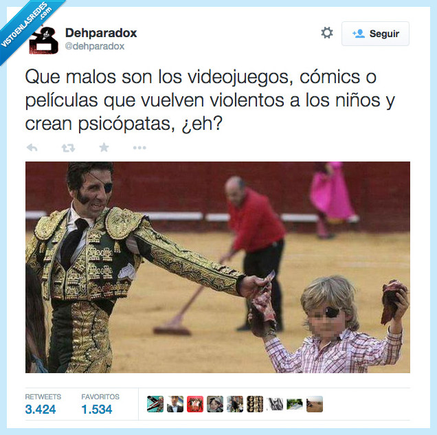 toreo,torero,Juan José Padilla,niño,parche,ojo,oreja,toro,animal,muerte,sufrimiento