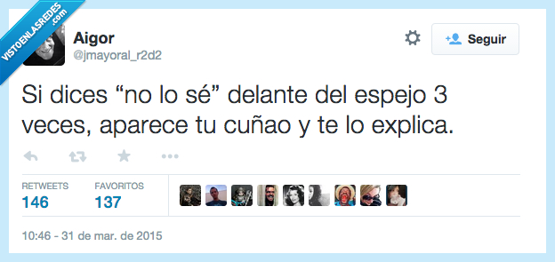 cuñao,cuñado,explicación,no lo sé,explicar