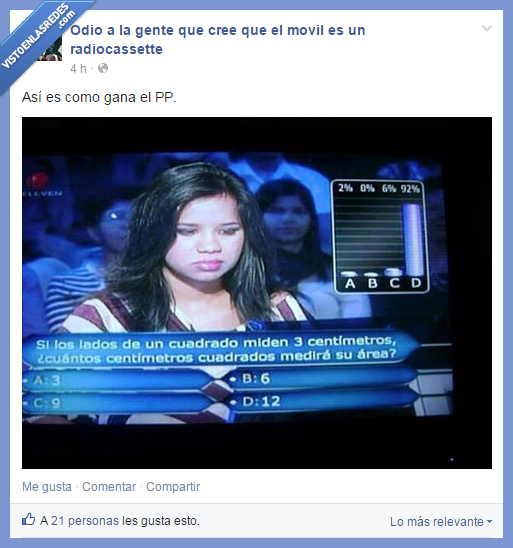 programa,televisión,error,fail,area,cuadrado,público,fallo