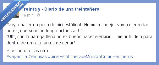 bici estatica,deporte,ejercicio,operacion,perder,peso,sano,salud,vagancia,dia a dia