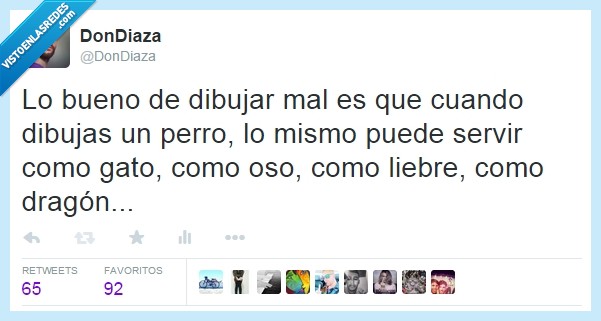 dibujar mal,perro,gato,oso,liebre,dragon