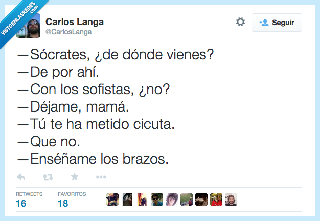 socrates,madre,por ahi,sofistas,amigos,dejame,mama,cicuta,metido,enseñame,brazos,discusión