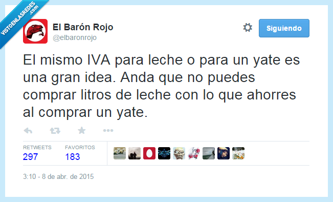 IVA,yate,ahorrar,pan,leche,litros,comprar