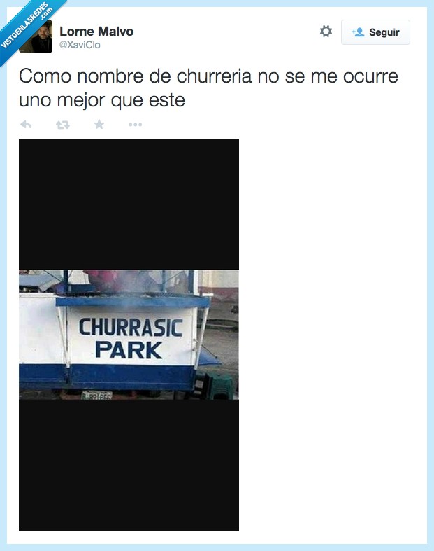 churrasic,churrassic,park,churros,churrería,mejor,nombre,Jurassic PArk
