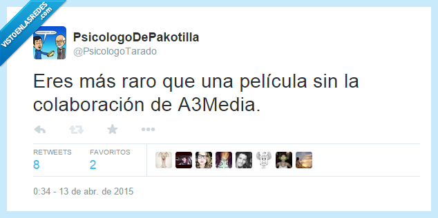 A3Media,antena,3,películas,pesados,colaboracion