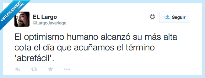 abrefacil,optimismo humano,pensar en positivo,lata,abrir