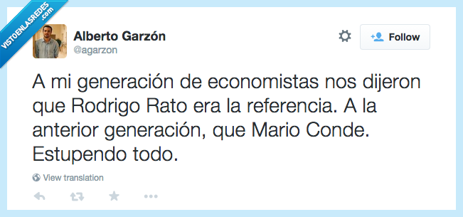 mafiosos,conde,rodrigo rato,mafia,economia,corrupto,dinero,economista