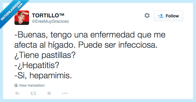 hepatitis,juego palabras,medicina,enfermedad