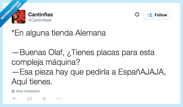 alemania,piezas,españa,nope,pedir,coche,complicado