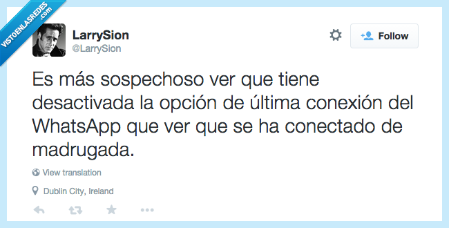 ultima conexión,whatsapp,conectado,móvil