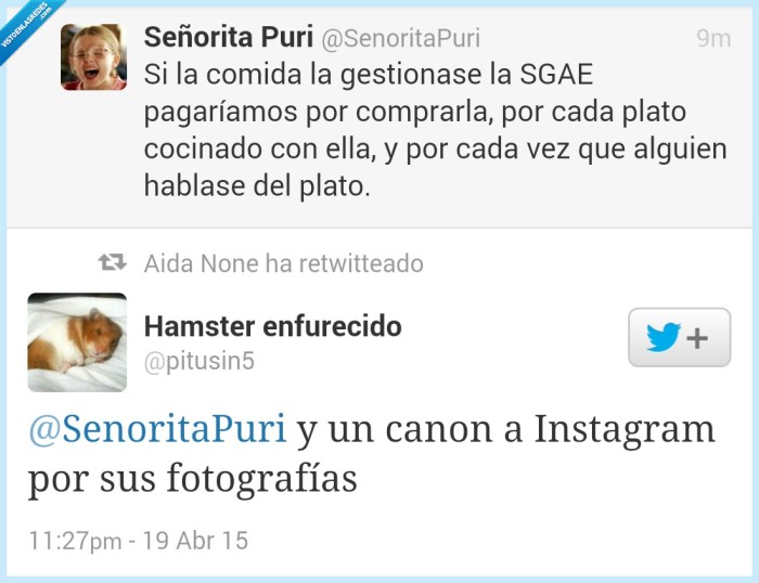 canon,instagram,sgae,comida,comprar,comer