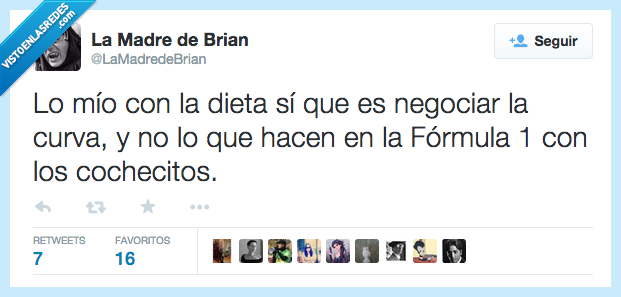 mío,dieta,sí,negociar,curva,no,hacer,hacen,Fórmula 1,cochecitos