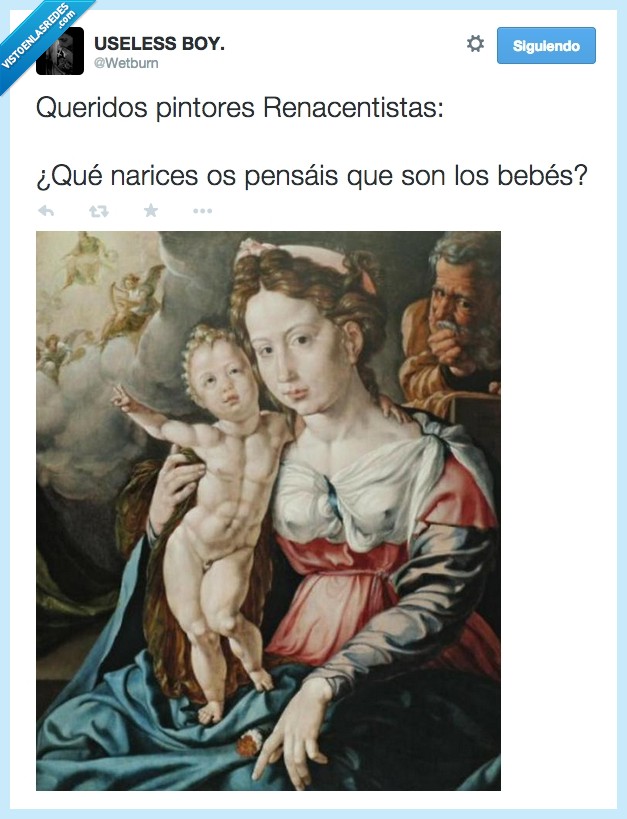 bebes,wetburn,renacimiento,wtf,fuerte,cachas,son papillas sanas,abdominales