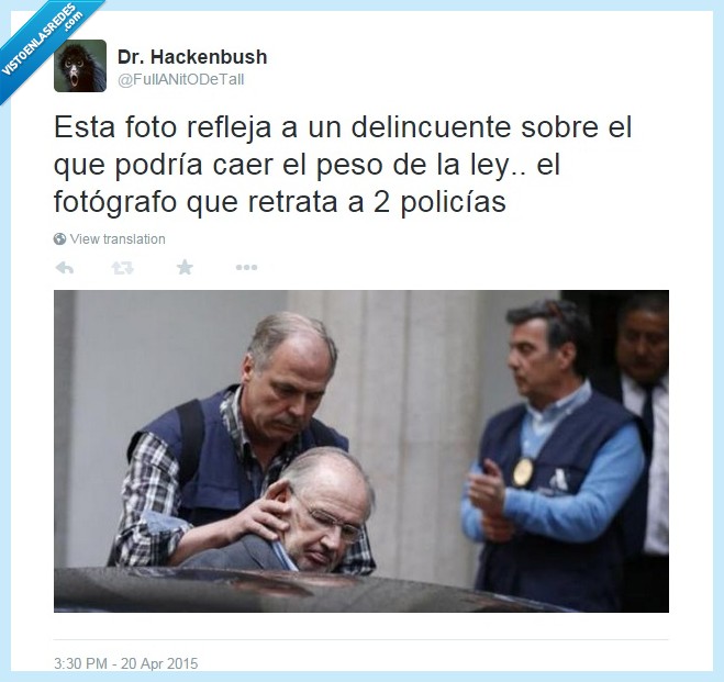 rato,policía,fotógrafo,detener,criminal,peso,ley,fotografia,dos