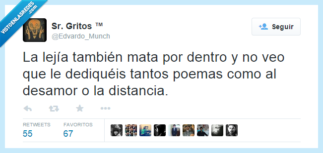 pobre lejia,mata,dentro,desamor,distancia,dedicar,poema