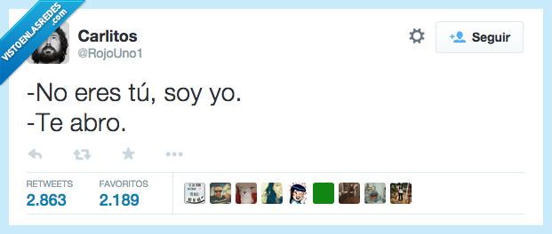 no,ser,eres,tú,soy,yo,abrir,abro,puerta,entrar