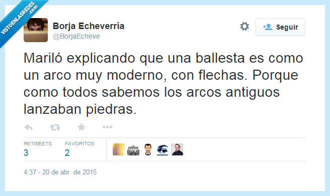 ballesta,Marilo Montero,arco,flechas,piedras,moderno,antiguo