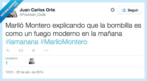 lamanana,Marilo Montero,evolucion,moderno,fuego,arco,moderna,listisima,ballesta