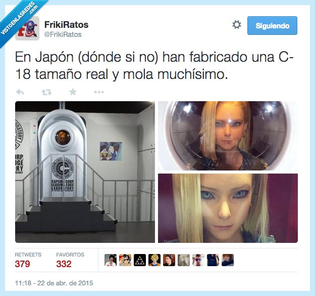 Japón,fabricado,fabricar,muñeca,replica,tamaño,real,A-18,C-18,Dragon Ball