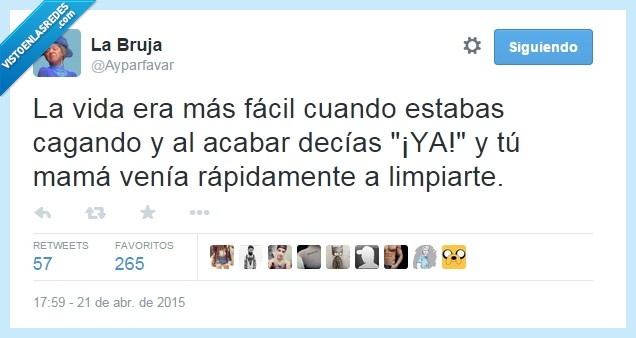 fácil,lavabo,llamar,gritar,ya,limpiar,mamá,madre