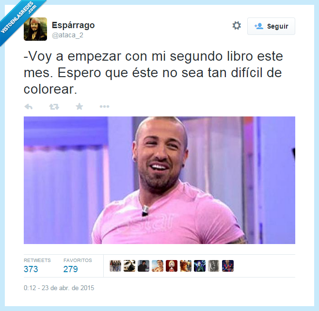 libro,colorear,Rafa Mora,pintar,difícil,leer,listo,tonto