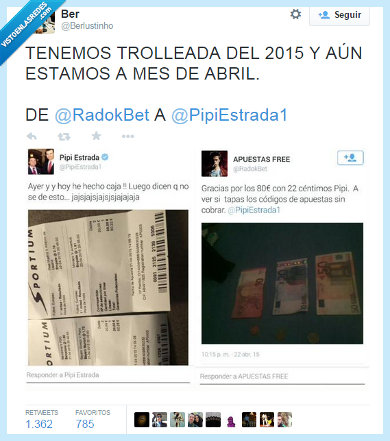 pipi estrada,apuestas,tonto,troleito fino,rekt,mangel,leesineslammer