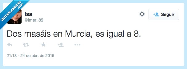 tres,mas,seis,dos,murcia,pronunciacion,ocho,masais,suma