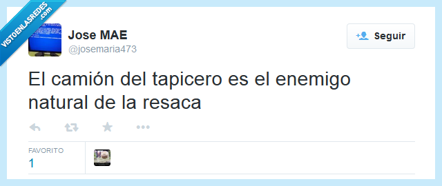 resaca,camion,tapicero,enemigo,dolor,cabeza,sonido,cancion,ruido,natural