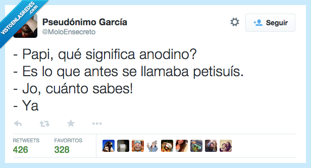 papi,papa,padre,hijo,anodino,significa,danonino,petit suis,petit suisse,antes,nombre