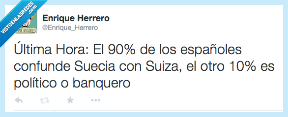 corrupción,política,robos,suiza,rato,confunden,confundir,Suecia