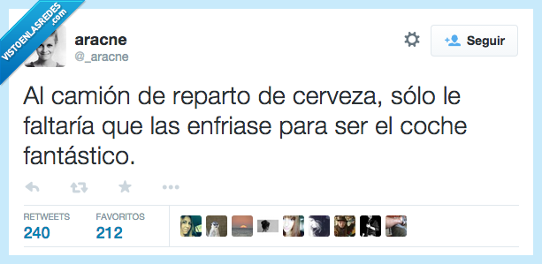 camion,reparto,cerveza,falta,enfriar,enfriase,frio,coche,fantastico,birra