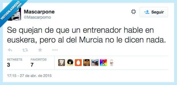 quejar,quejan,entrenador,hable,hablar,euskera,Murcia,decir,nada,Garitano