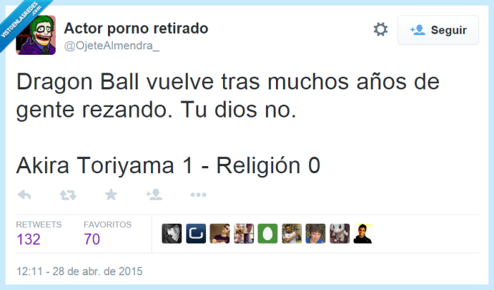 Dragon Ball,Akira Toriyama,dios,gente,rezando,rezar,religion,puntos,nueva serie