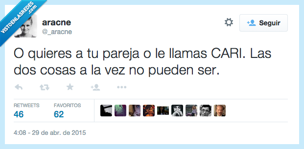 quieres,querer,pareja,llamar,cari,dos,cosas,decision,pesados,cansinos
