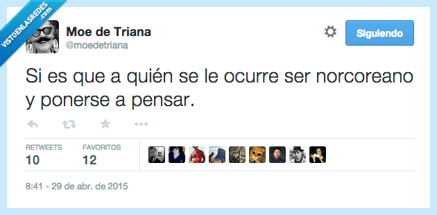 quien,ocurre,ser,norcoreano,Corea del Norte,pensar,Kim Jong-Un,matar,musico