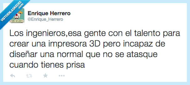 impresoras,imprimir,crear,3D,rapido,atasque,prisa,diseñar,capaz,talento