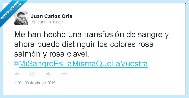 sangre,colores,gays,sinvergüenzas,transfucion,donar,homo,rosa,salmon,rojo,clavel,misangreeslamismaquelavuestra