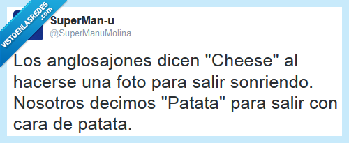 patata,cheese,anglosajones,nosotros,fotos,sonrisa