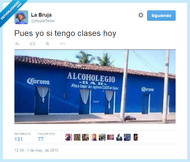 colegia,clase,laboral,alcohol,bar,alcoholegio