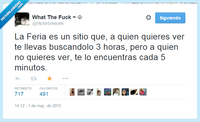 feria,sitio,vueltas,cruzar,ver,buscar,veces,encontrar,minuto,imposible