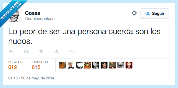 peor,persona,cuerda,nudos