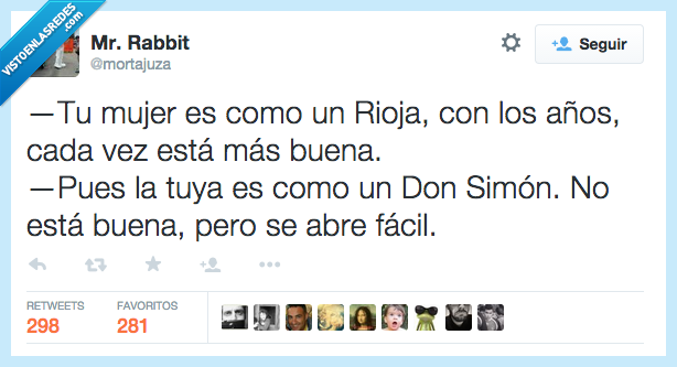 mujer,rioja,mejor,año,cada,vez,buena,Don Simon,mala,abre,abrir,facil,abrefacil,calidad