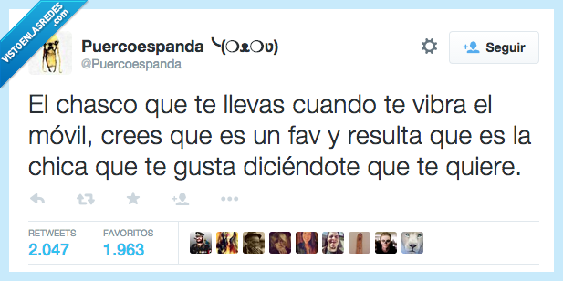 chasco,llevas,cuando,vibra,vibrar,movil,fav,twitter,triste,chica,gusta,decir,dice,quiere,amor,declaracion,al revés