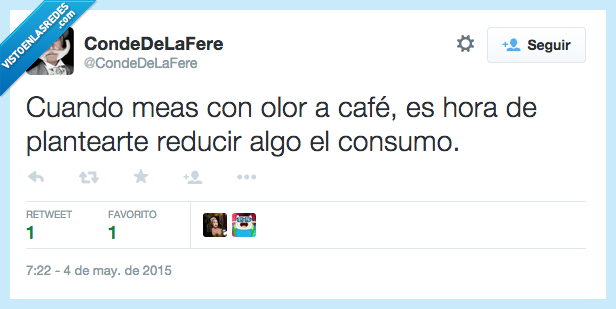 olor,cafe,micción,oler,pis,plantear,reducir,consumo