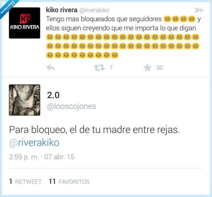 bloqueo,bloquear,madre,carcel,ente,rejas,pantoja,prision,kiko rivera,paquirrín