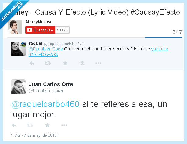 aldrey,musica,mundo,mejor,mojon,terrible,tema,cancion