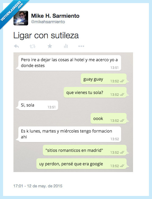 ligar,sutileza,whatsapp,sitio,romantico,buscar,google